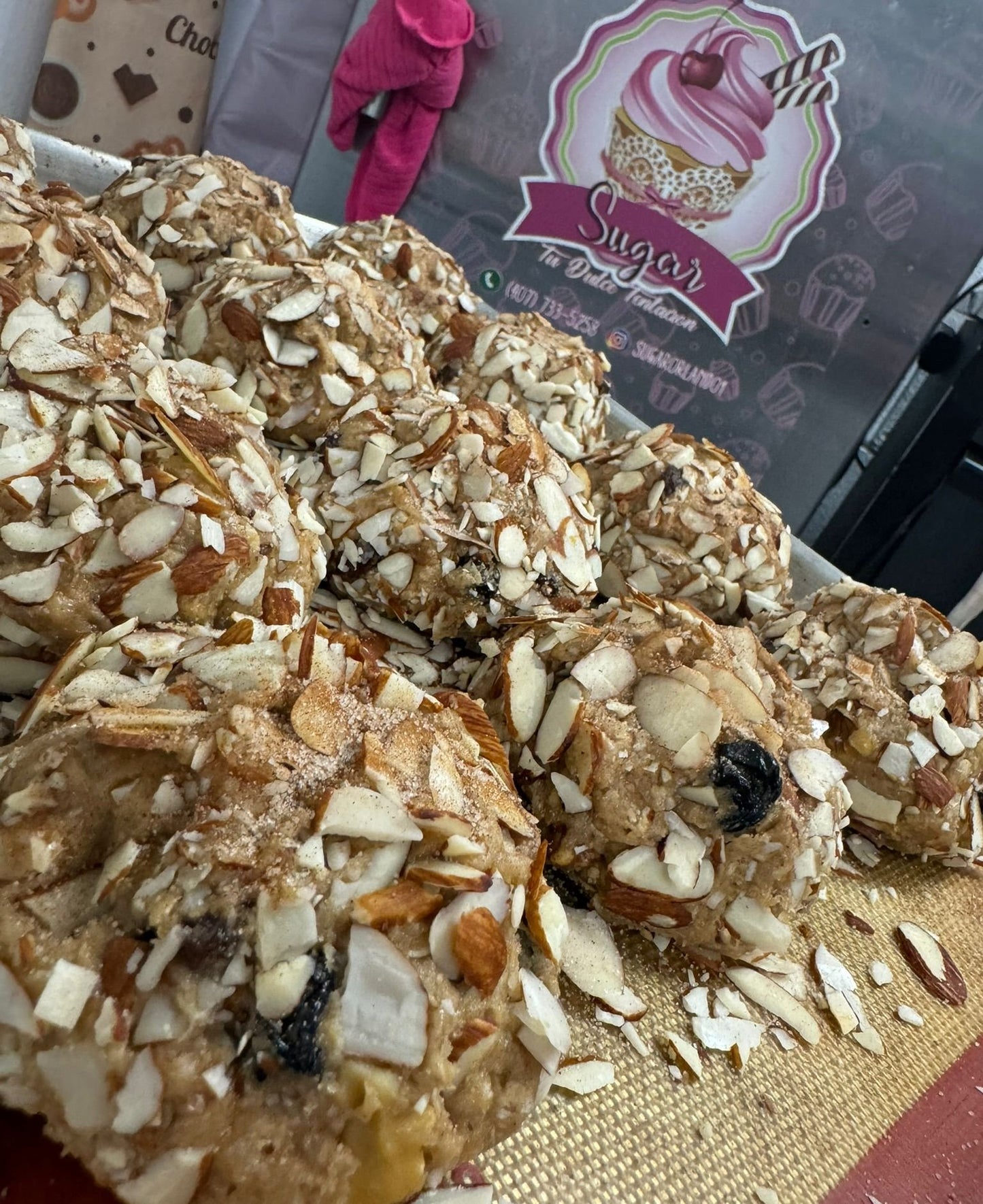 Supreme Oats Cookie