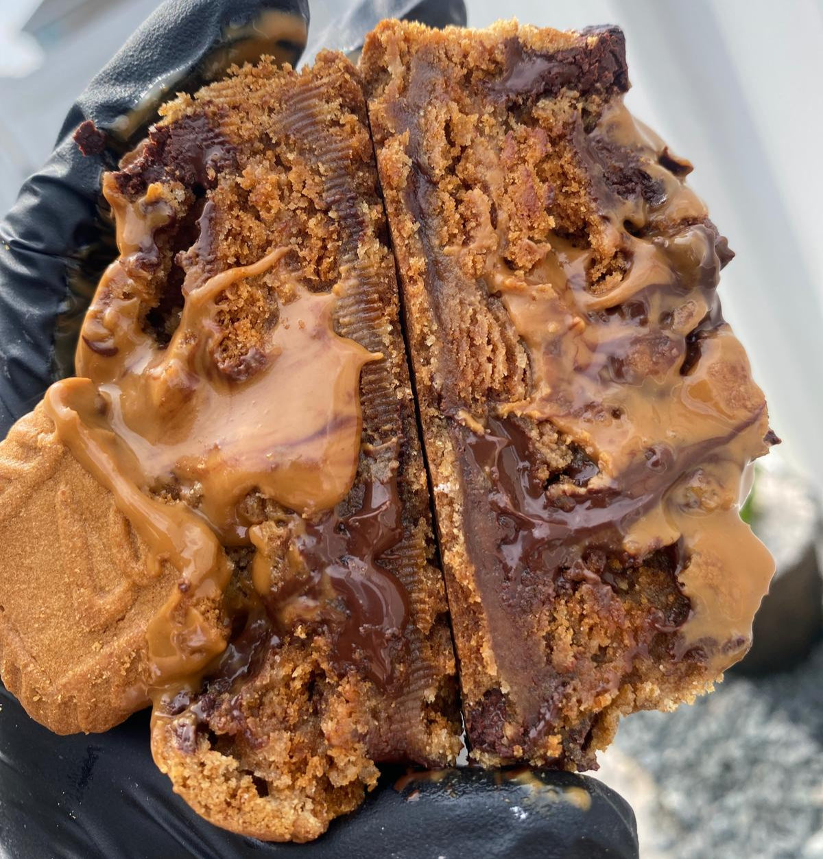Biscoff Chocolate Crunch