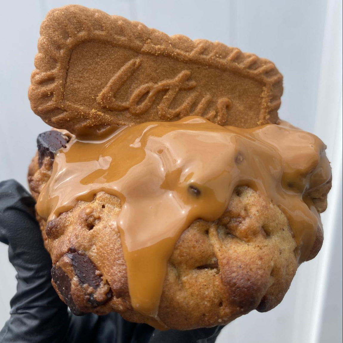 Biscoff Chocolate Crunch