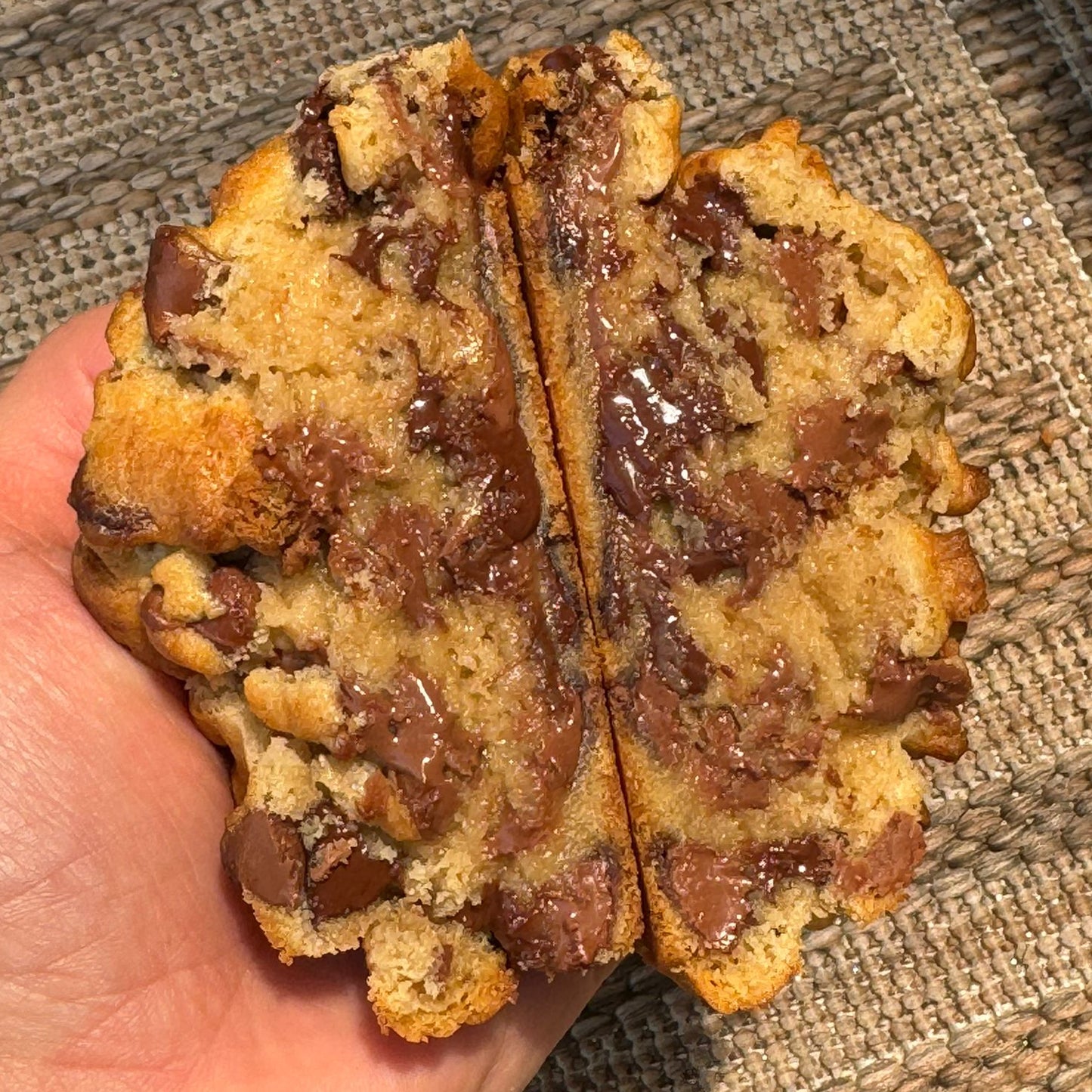 Classic Chocolate Chip Cookie