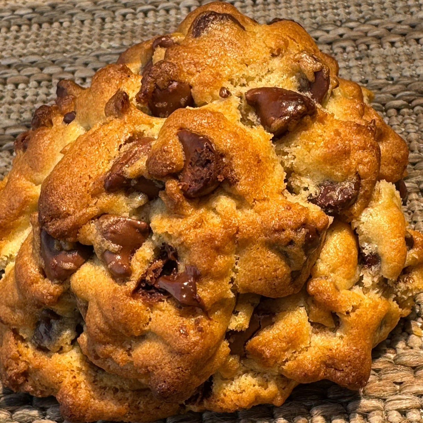 Classic Chocolate Chip Cookie