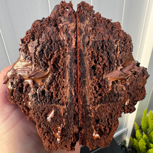 Choco Brownie Cookie