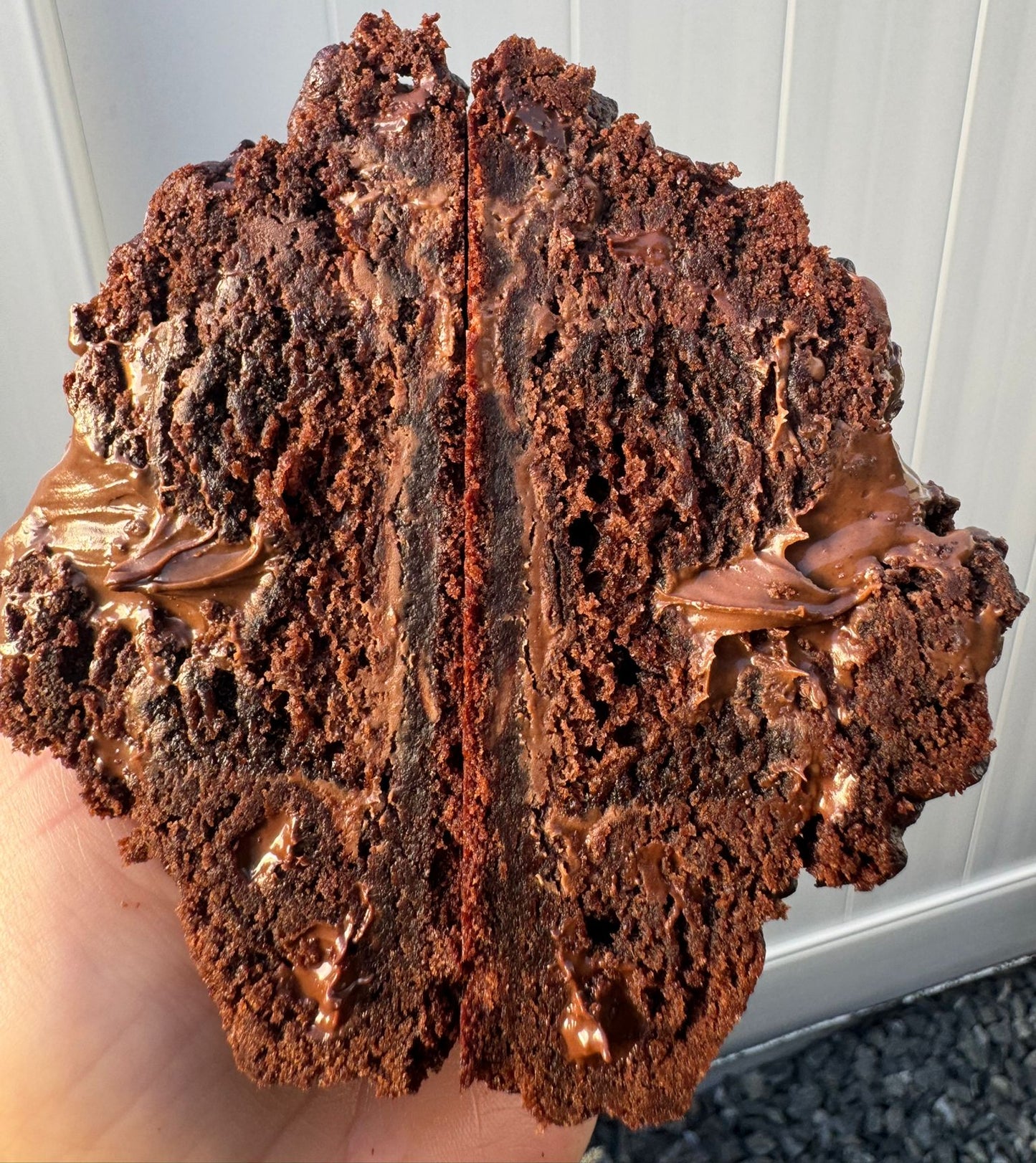 Choco Brownie Cookie