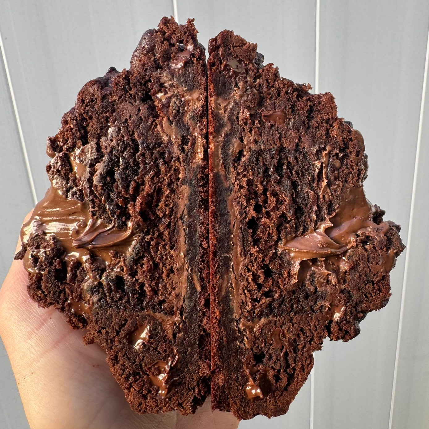 Choco Brownie Cookie