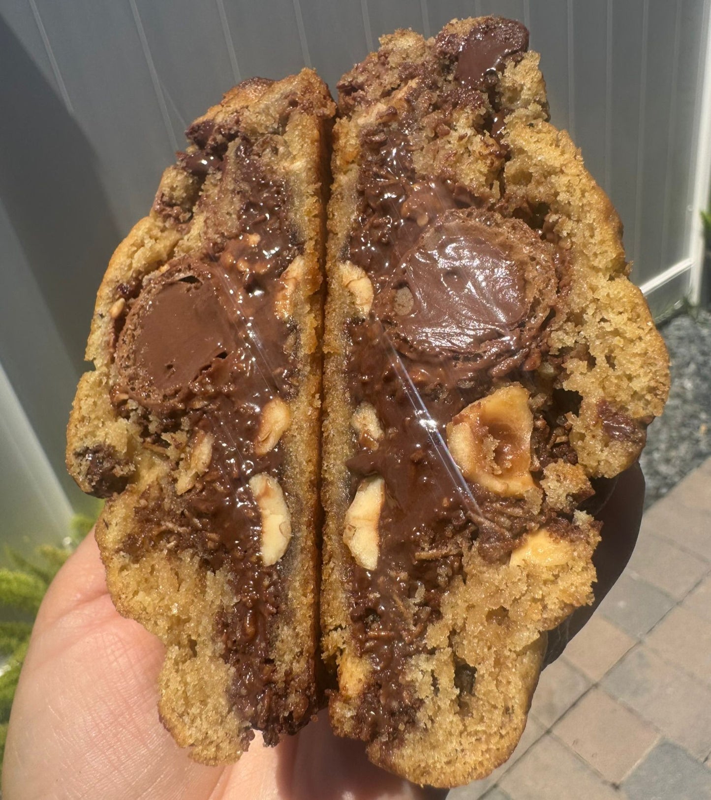 Ferrero Dubai Cookies