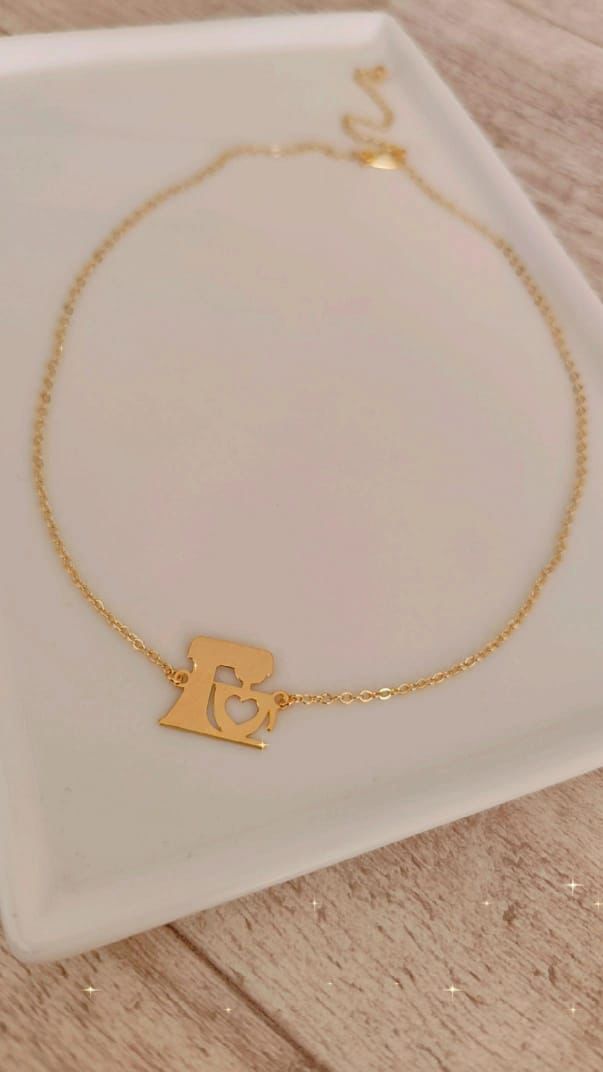 Pastry Necklaces