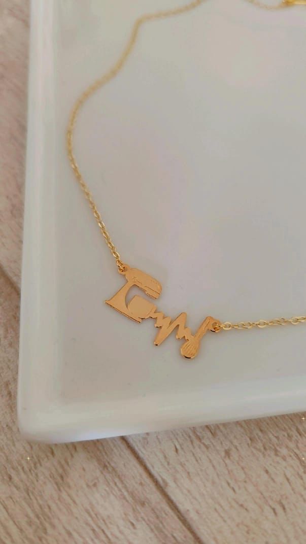 Pastry Necklaces