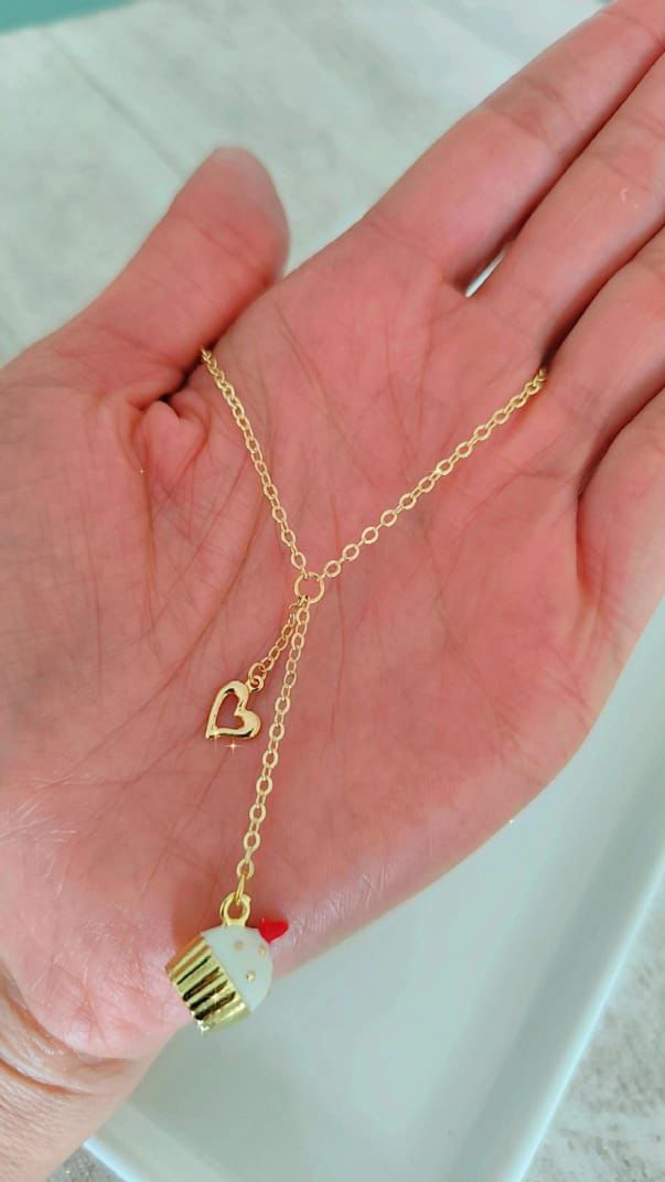 Pastry Necklaces