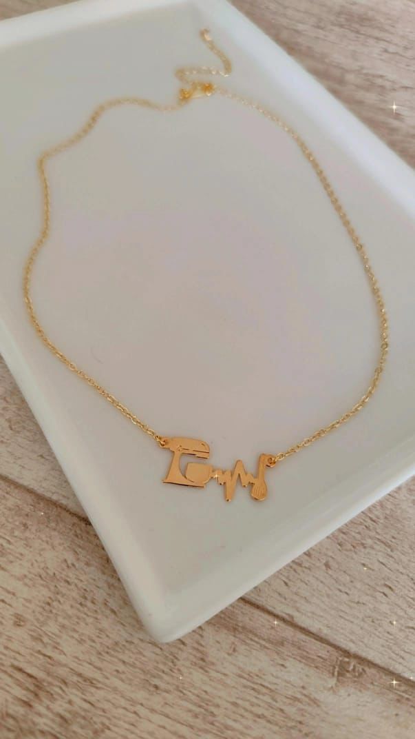Pastry Necklaces