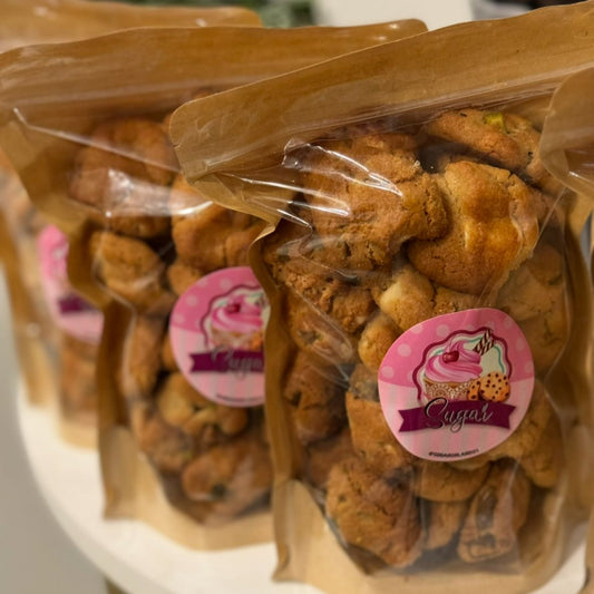 Mini Crunchy Cookies