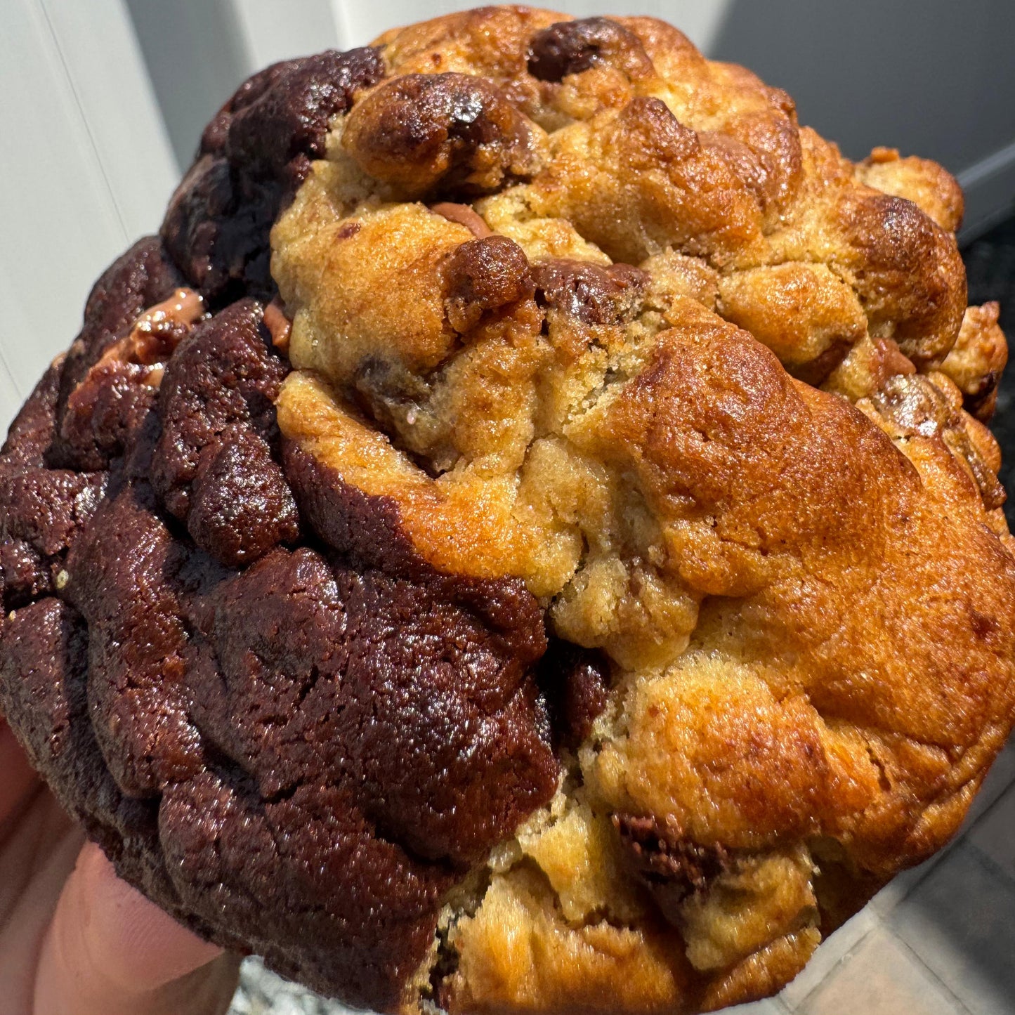 Nucita Cookie