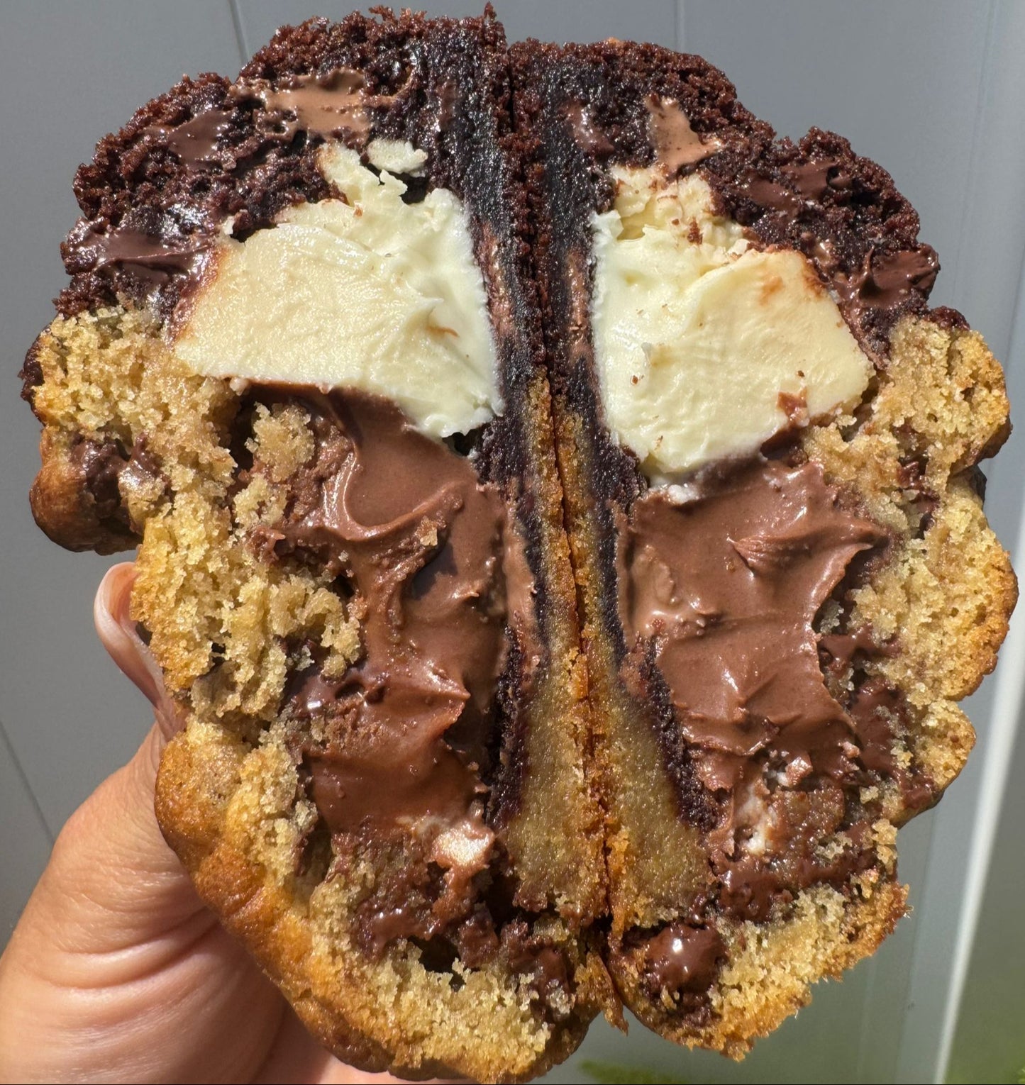 Nucita Cookie