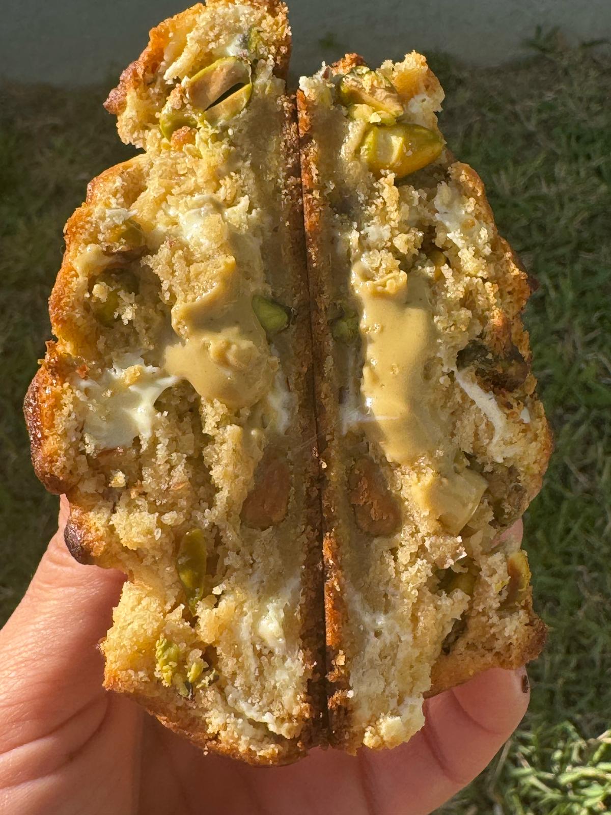 Galleta Delicia De Pistacho