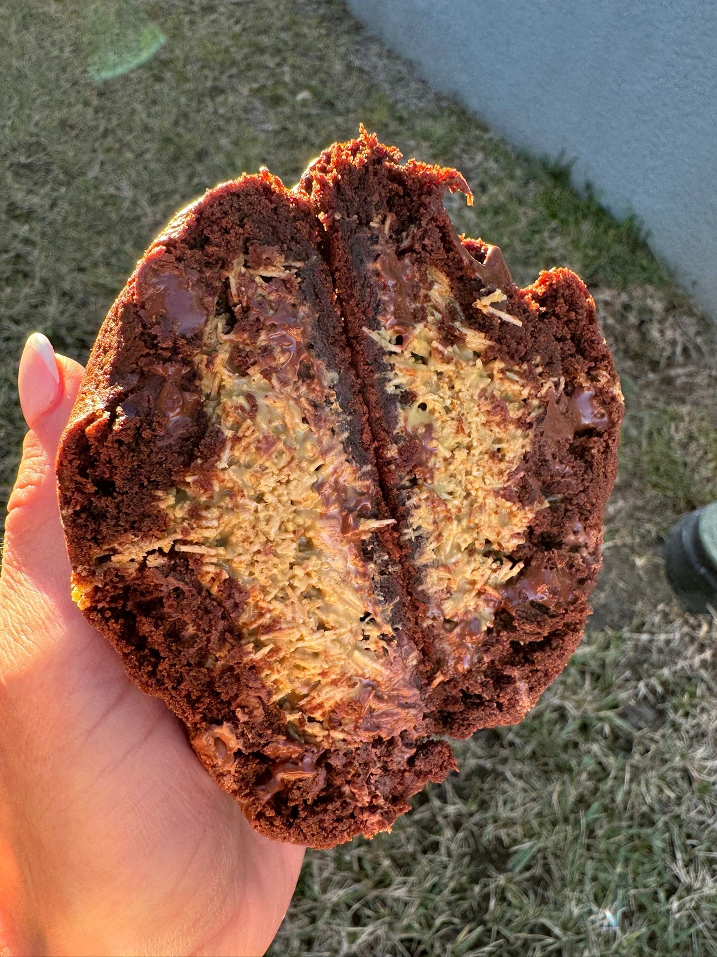Dubai Dream Bite Cookie