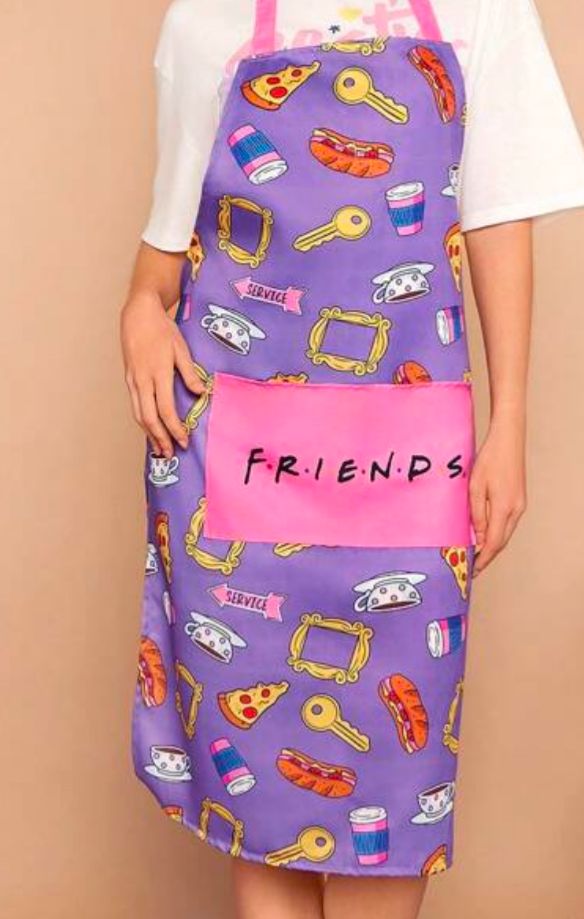 Sugar Kitchen Apron
