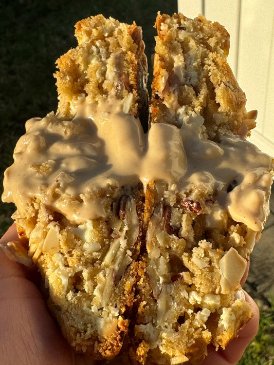 Almond Cream Cookie