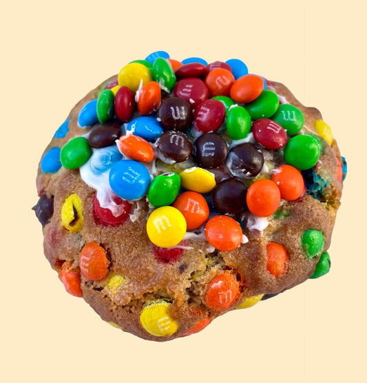 Galleta de felicidad de cumpleaños