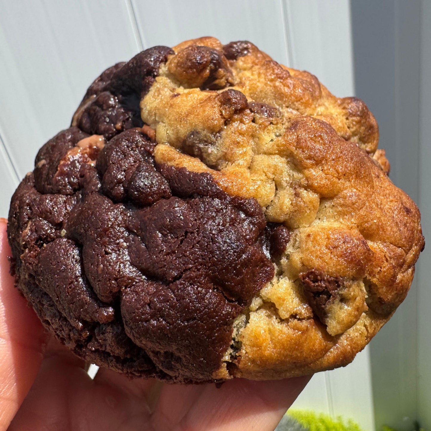 Nucita Cookie