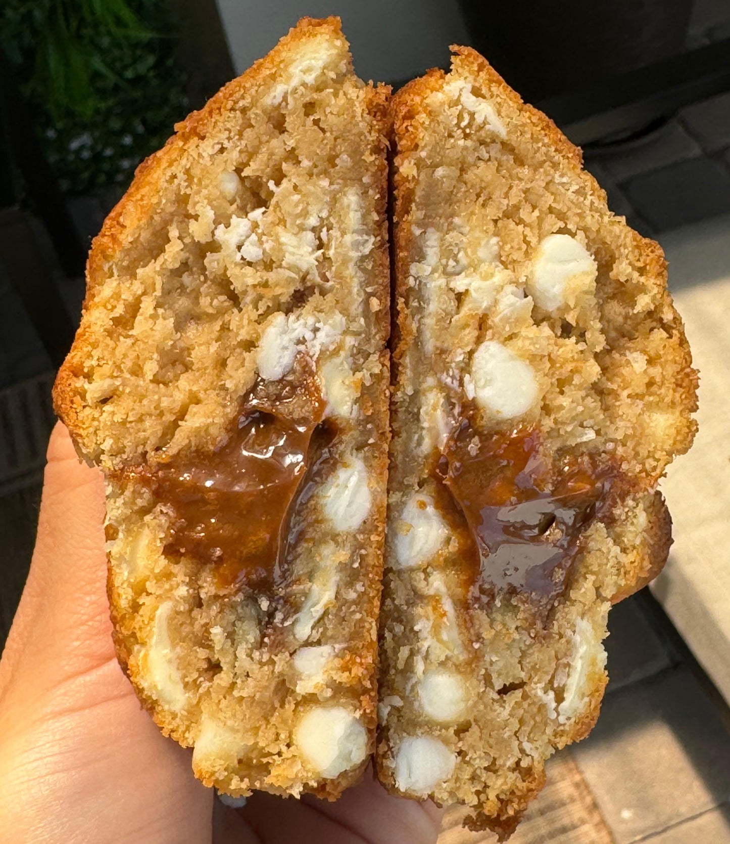 Galleta de Alfajores