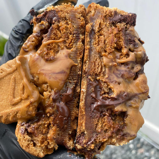 Biscoff Chocolate Crunch