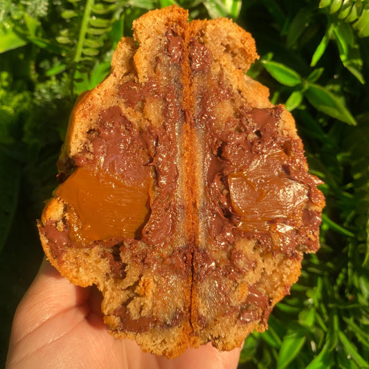 Caramel Cookie