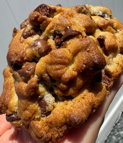 Classic Chocolate Chip Cookie
