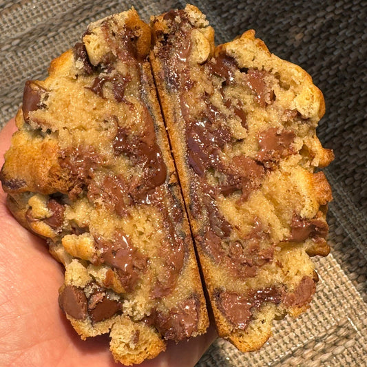 Cookie Clasica Chips