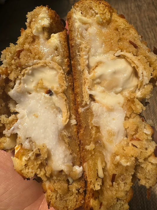 Crazy Coconut Cookie