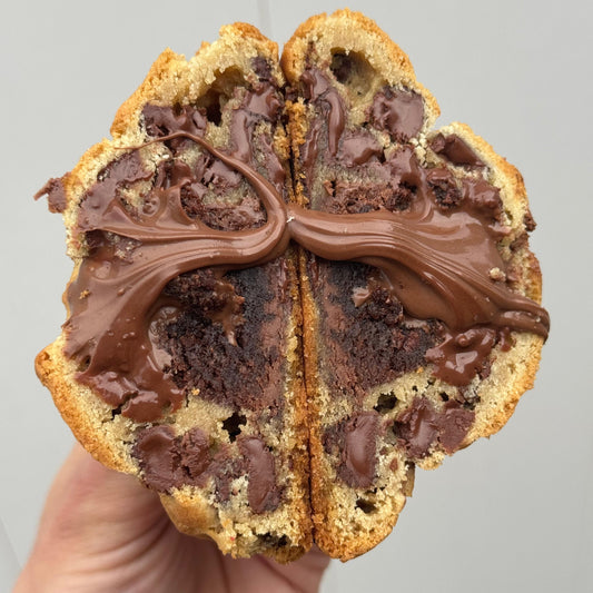 Brownie Fudge Cookie