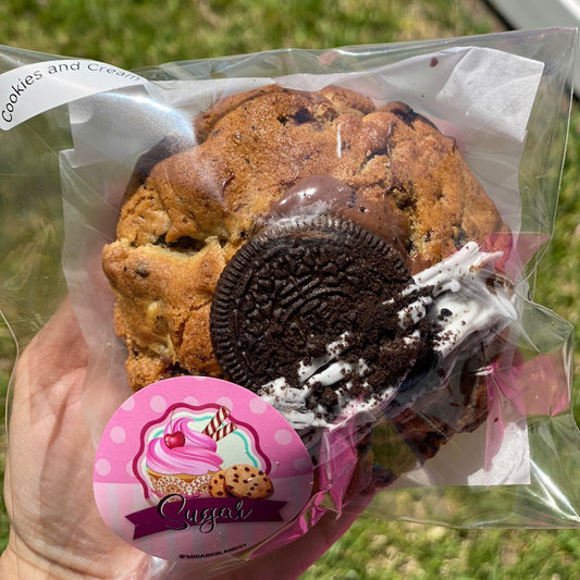Cookies & Cream Cookie
