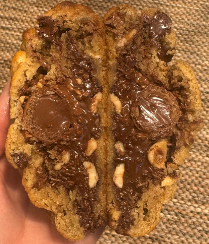 Ferrero Dubai Cookies