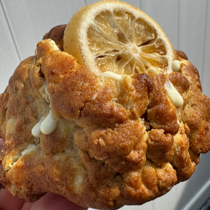 Lemon Passion Cookie