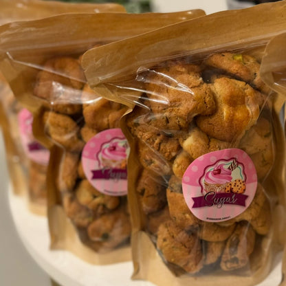Mini Crunchy Cookies