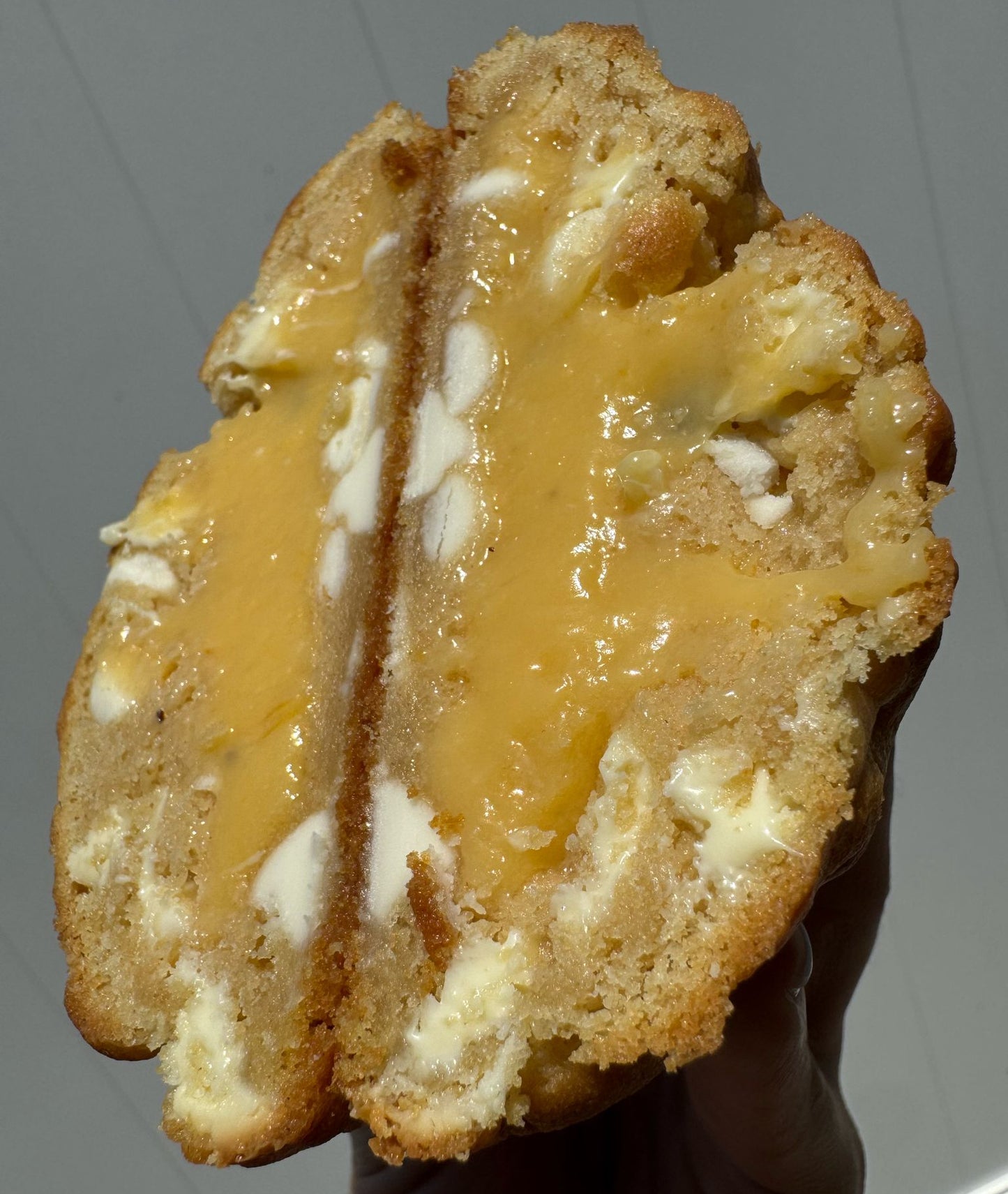 Passion Fruit Cookie