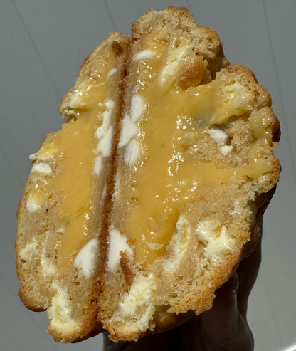 Passion Fruit Cookie