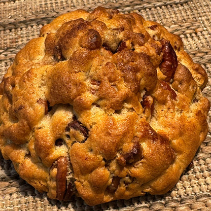 Pecans Dulce de Leche