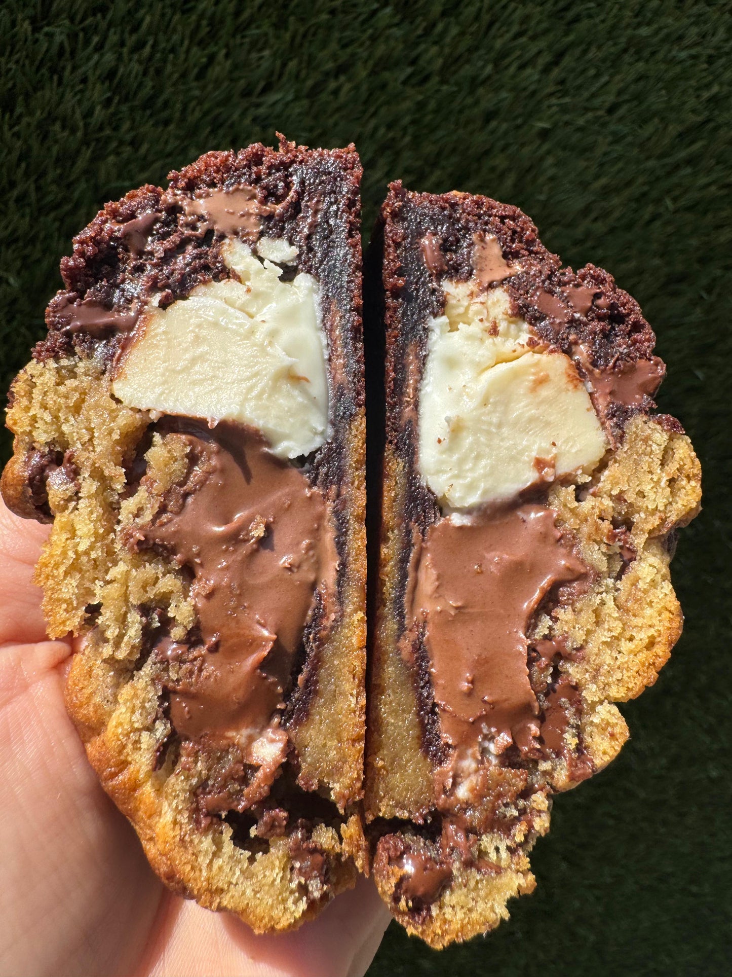 Nucita Cookie