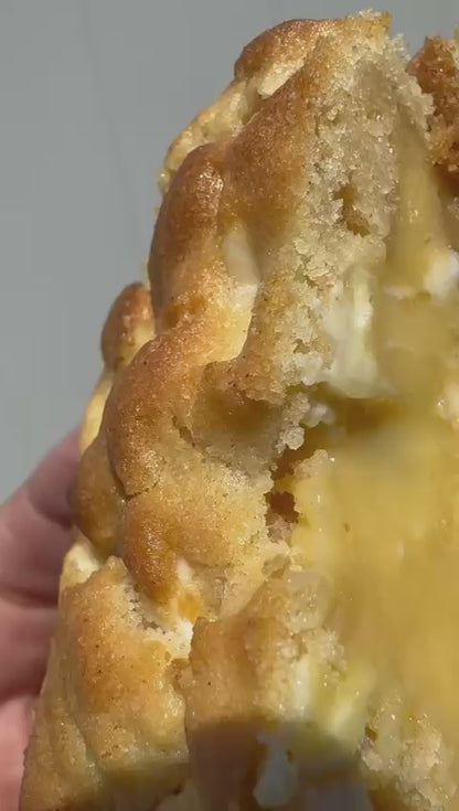 Passion Fruit Cookie