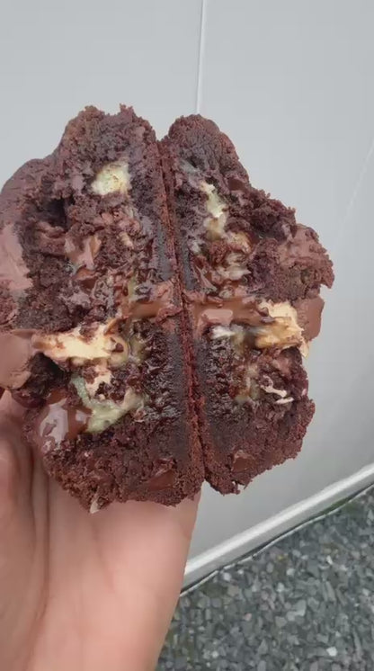Tiramisu Cookie