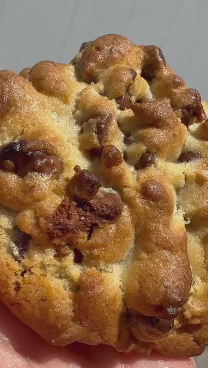 Classic Chocolate Chip Cookie