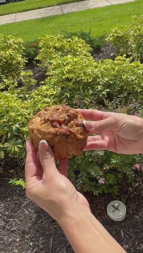 Strawberry Cheesecake Cookie