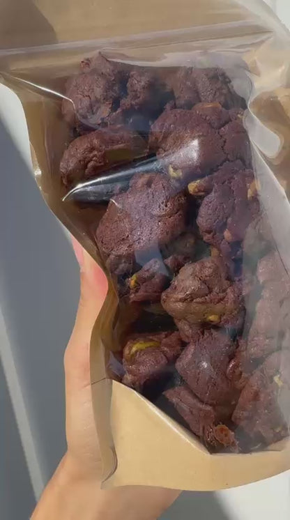 Mini Crunchy Cookies