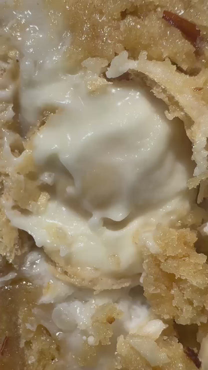 Crazy Coconut Cookie