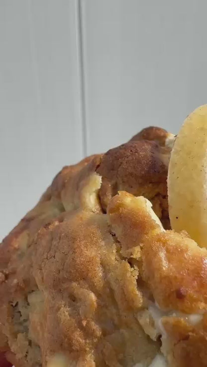 Lemon Passion Cookie