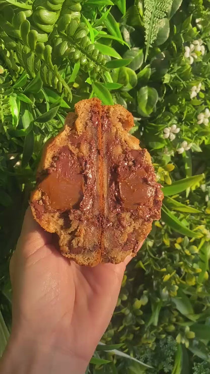 Caramel Cookie