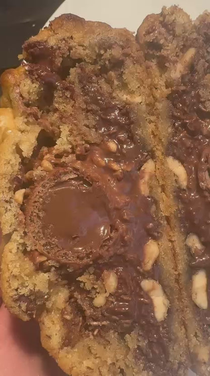 Ferrero Dubai Cookies