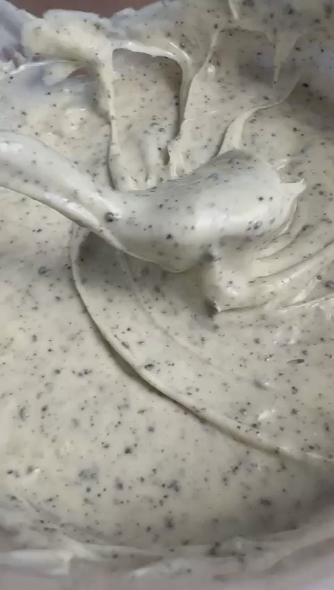 Cookies and Cream Spread
