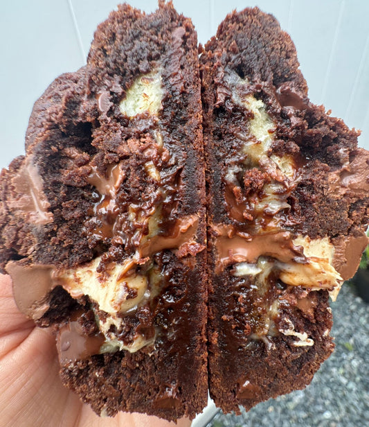 Tiramisu Cookie